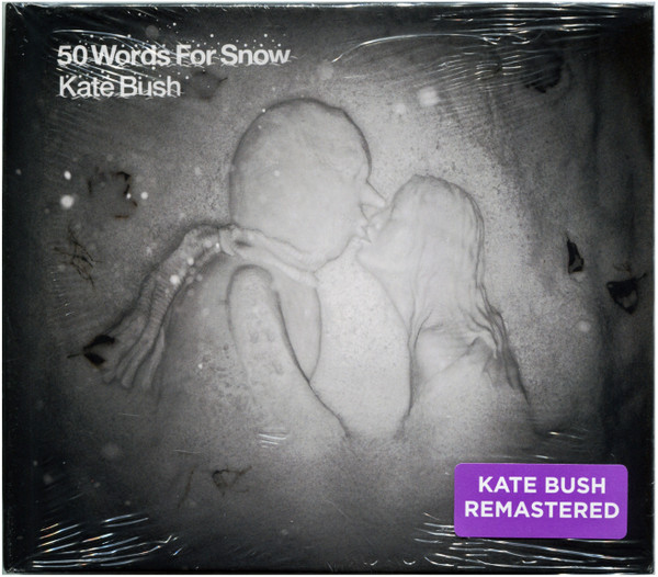 Kate Bush 50 Words For Snow 2018 Digibook Cd Discogs 
