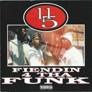 11/5 - Fiendin' 4 Tha Funk | Releases | Discogs