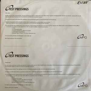 Estee Nack – #MiniMansionDust Vol 1 & 2 (2018, Vinyl) - Discogs