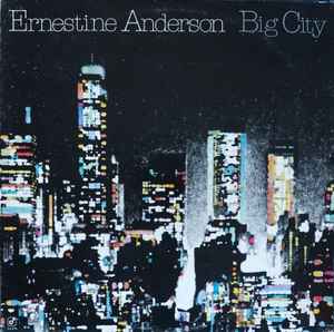 Big City - Ernestine Anderson