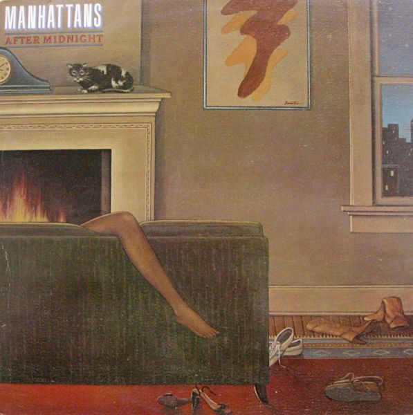 Manhattans – After Midnight (1980, Vinyl) - Discogs