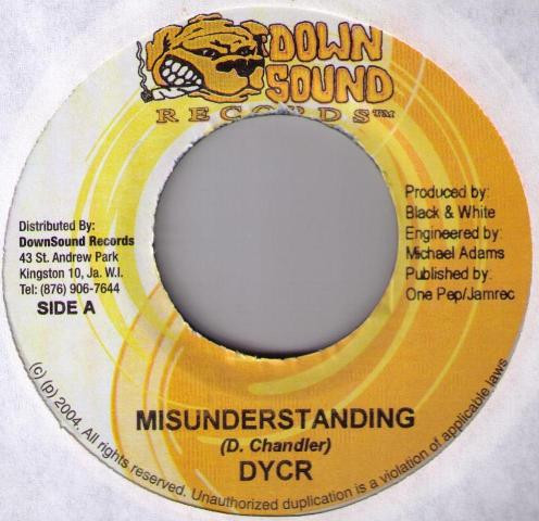 last ned album DYCR - Misunderstanding