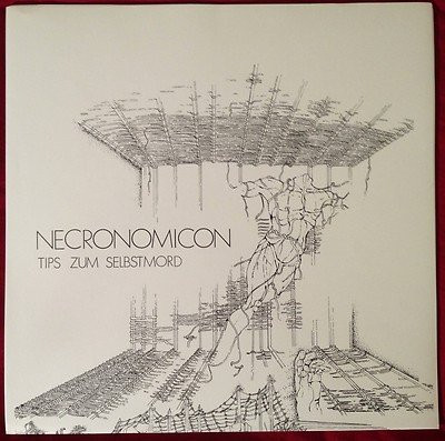 Necronomicon – Tips Zum Selbstmord (Vinyl) - Discogs