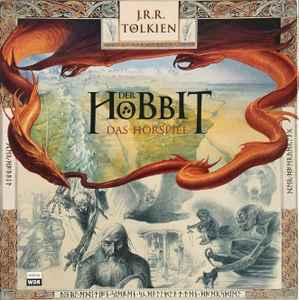 J.R.R. Tolkien - Der Hobbit album cover