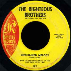 Unchained Melody / Hung On You - The Righteous Brothers