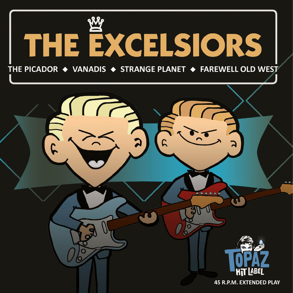 descargar álbum The Excelsiors - The Picador