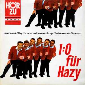 1:0 Für Hazy (Vinyl, LP, Album, Stereo) for sale