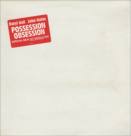 Daryl Hall John Oates - Possession Obsession | Releases | Discogs