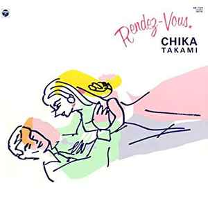 Chika Takami - Rendez-Vous album cover
