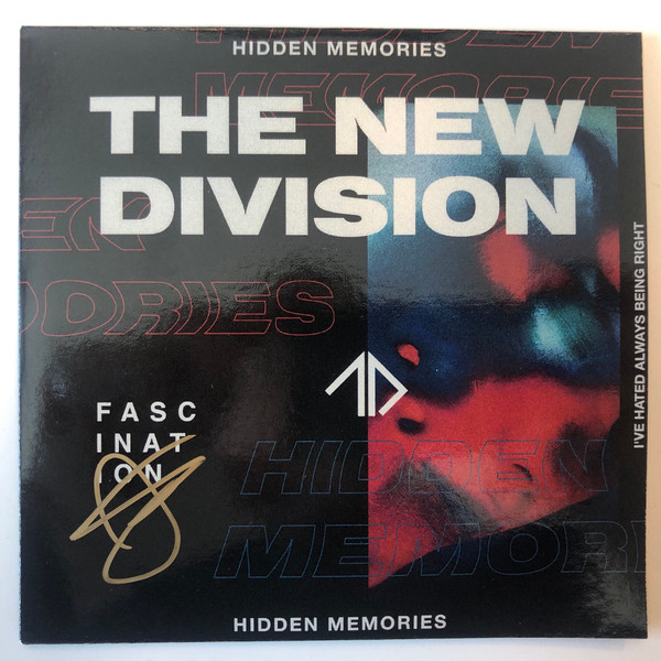 last ned album The New Division - Fascination