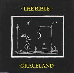 The Bible - Graceland album cover