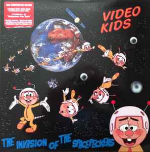 The Invasion Of The Spacepeckers (Vinyl, LP, Album, Reissue) for sale