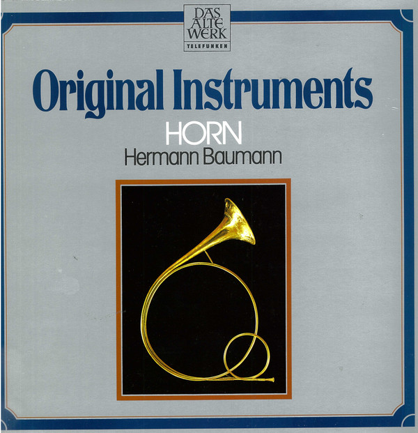 télécharger l'album Various - Original Instrumenter Obo Horn Blokkfløyte