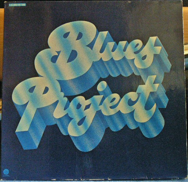 Blues Project – Blues Project (1979, Vinyl) - Discogs