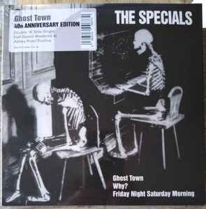 The Specials – Ghost Town / Why? / Friday Night, Saturday Morning