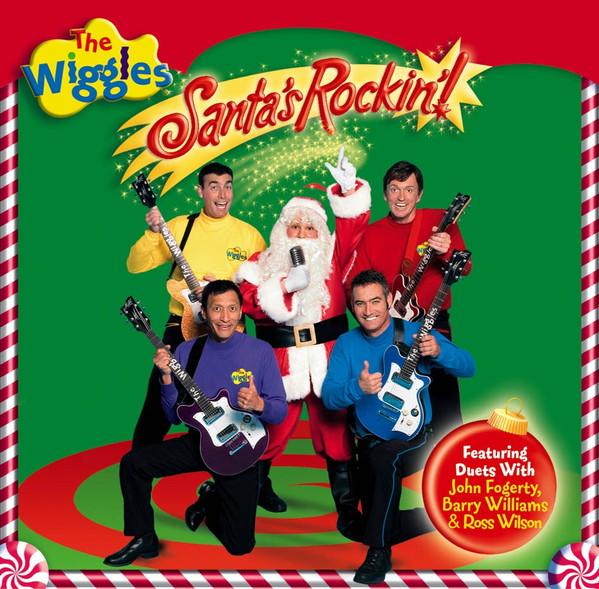 The Wiggles Santa S Rockin Dvd 2004 Best Buy