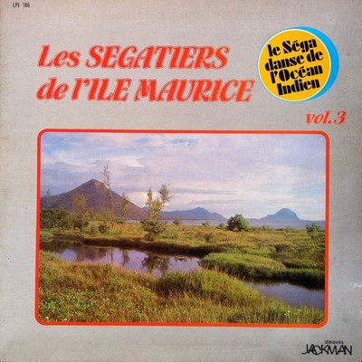 last ned album Various - Les Ségatiers De LÎle Maurice Vol 2