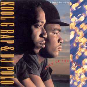 Kool G Rap & D.J. Polo – Road To The Riches (1989, CD) - Discogs