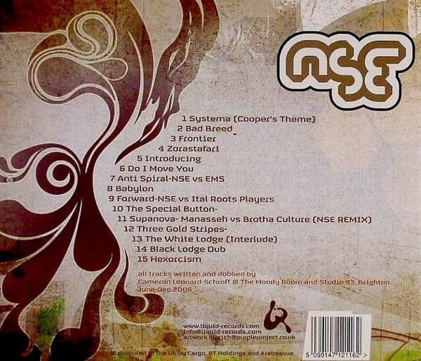 ladda ner album Nagual Sound Experiment - Invisible Movements