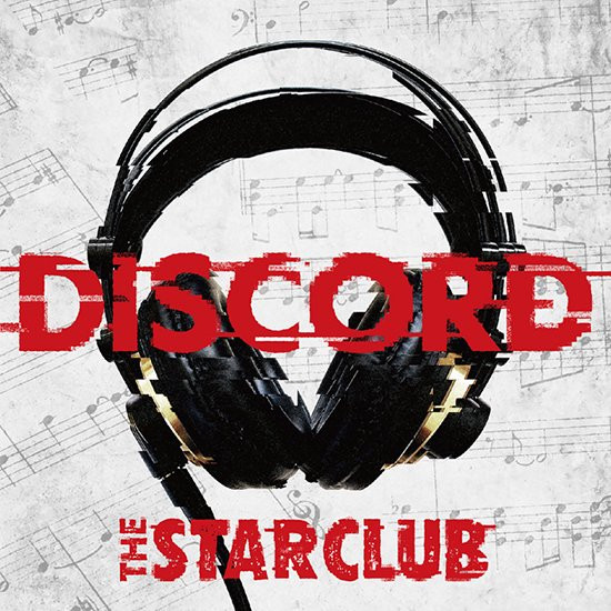 The Star Club - Discord (CD