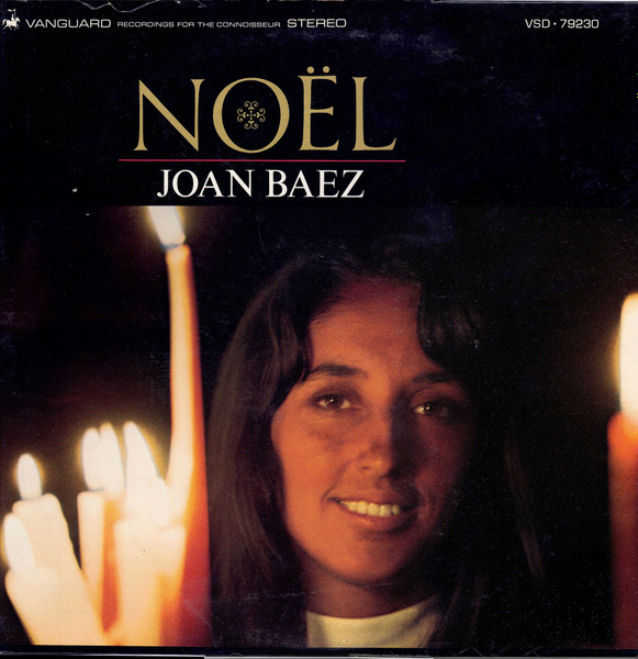 Joan Baez In Concert， Noel， and Vol. 2 [Vinyl] 海外 即決-