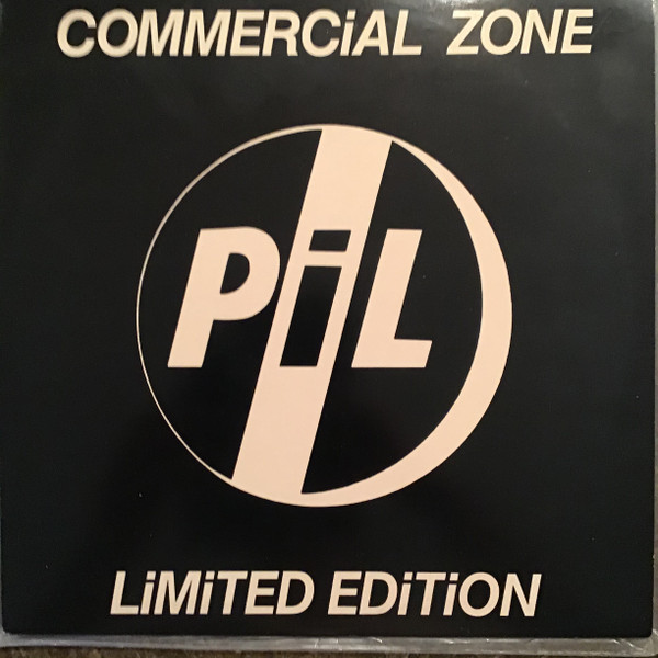 PiL – Commercial Zone Limited Edition (1984, Vinyl) - Discogs