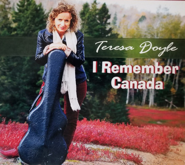 lataa albumi Teresa Doyle - I Remember Canada