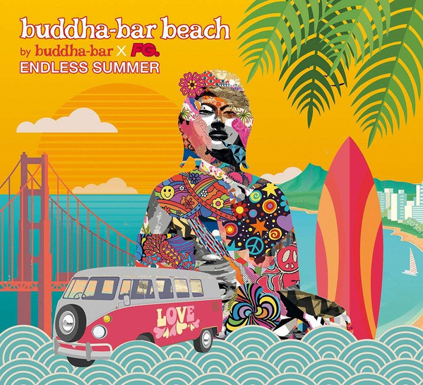 Buddha-Bar Beach - Endless Summer (2018, CD) - Discogs