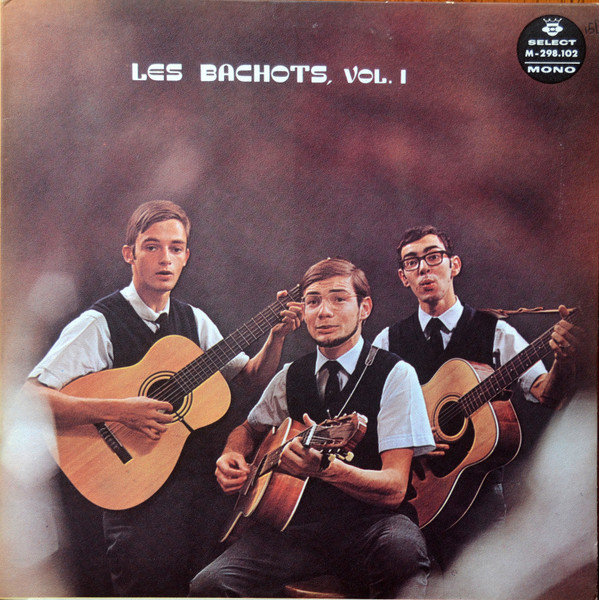 télécharger l'album Les Bachots - Vol1