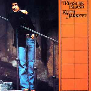 Treasure island / Keith Jarrett, p | Jarrett, Keith (1945-). P