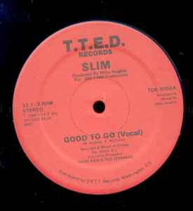 Red Slim - Good to Go 