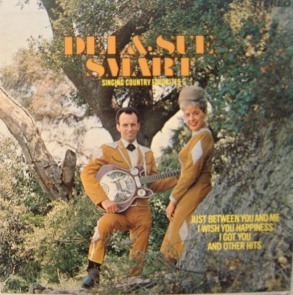 last ned album Del And Sue Smart - Singing Country Favorites