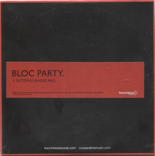 descargar álbum Bloc Party - Octopus