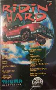 Ridin' Hard (1995, Cassette) - Discogs