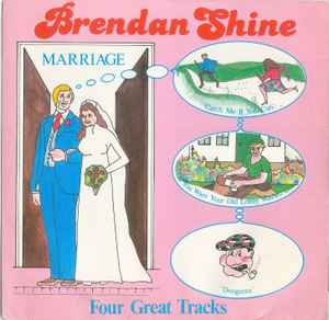 Brendan Shine - Four Great Tracks album cover