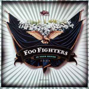 Foo Fighters In Your Honor 2005 Vinyl Discogs