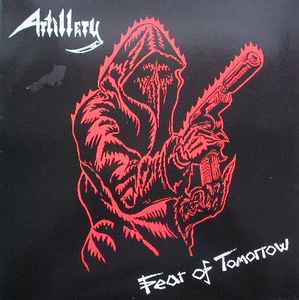 Artillery (2) - Fear Of Tomorrow album cover