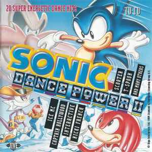 Sonic Dancepower 4 (1996, CD) - Discogs