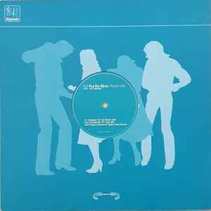 Rui Da Silva Feat. Cassandra – Touch Me (2001, Vinyl) - Discogs