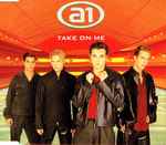 Cover of Take On Me, 2000, CD