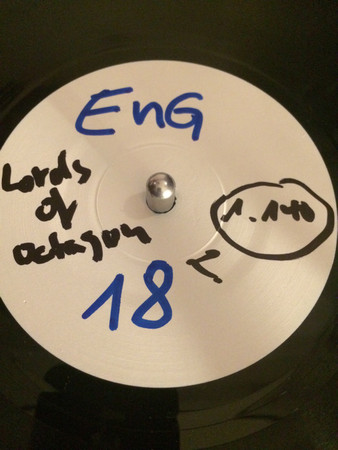 last ned album Lords Of Octagon - Open Da House Remixes