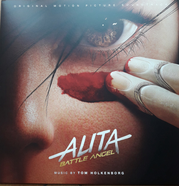 last ned album Tom Holkenborg - Alita Battle Angel