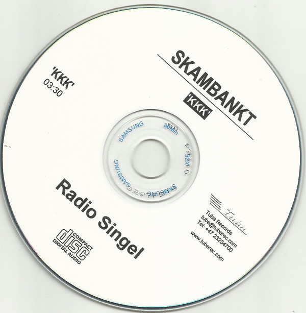 Album herunterladen Skambankt - KKK