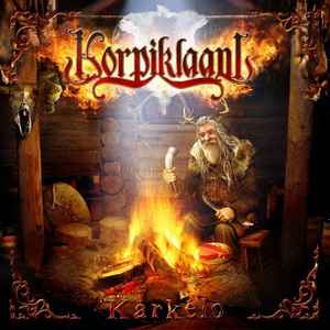 Korpiklaani - Karkelo album cover
