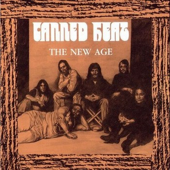 Canned Heat – The New Age (CD) - Discogs