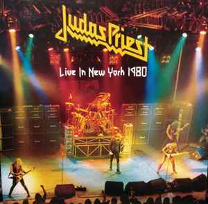 Judas Priest - Live In New York 1980