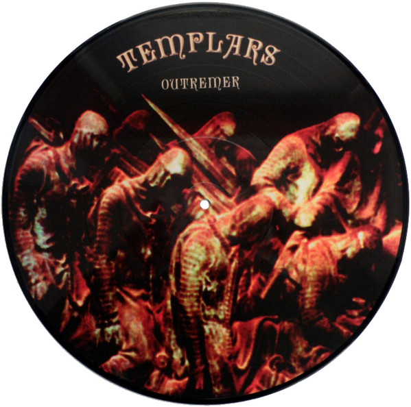 Templars – Outremer (2007, Vinyl) - Discogs