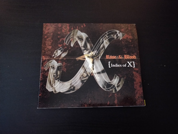 iX – Rose & Blood [Indies Of X] (2001, CD) - Discogs