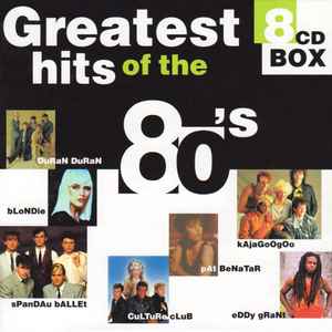 Greatest Hits Of The 80's - Various