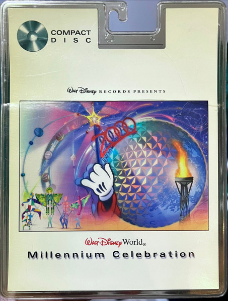 Epcot Illuminations Tapestry Of Dreams (2001, CD) - Discogs